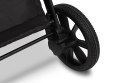 CARETERO WÓZEK SPACEROWY JIMBO GRAPHITE