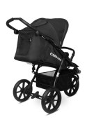 CARETERO WÓZEK SPACEROWY LIMA BLACK