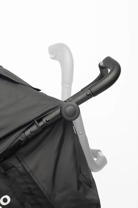 CARETERO WÓZEK SPACEROWY LIMA BLACK