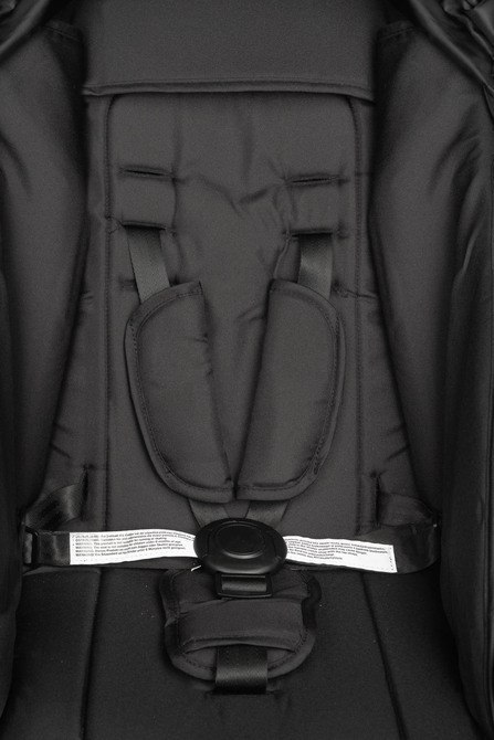 CARETERO WÓZEK SPACEROWY LIMA BLACK