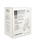 CARETERO WÓZEK SPACEROWY LIMA BLACK