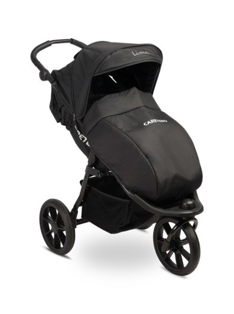 CARETERO WÓZEK SPACEROWY LIMA BLACK