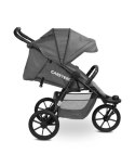 CARETERO WÓZEK SPACEROWY LIMA GRAPHITE