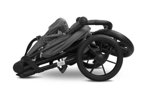 CARETERO WÓZEK SPACEROWY LIMA GRAPHITE