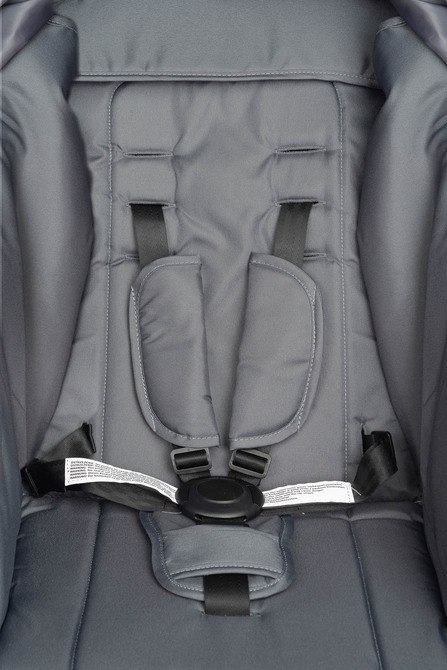 CARETERO WÓZEK SPACEROWY LIMA GRAPHITE