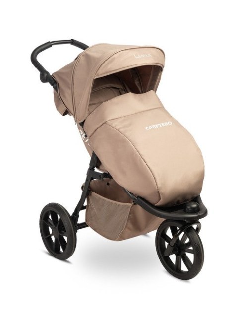 CARETERO WÓZEK SPACEROWY LIMA SAND