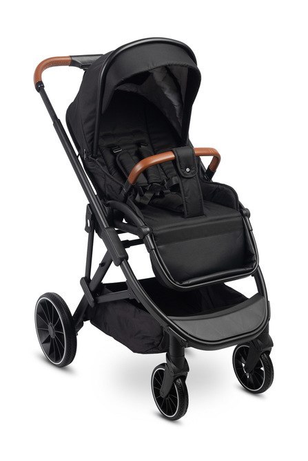 CARETERO WÓZEK SPACEROWY RATIO BLACK