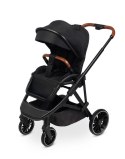 CARETERO WÓZEK SPACEROWY RATIO BLACK