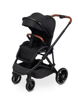CARETERO WÓZEK SPACEROWY RATIO BLACK