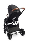 CARETERO WÓZEK SPACEROWY RATIO BLACK