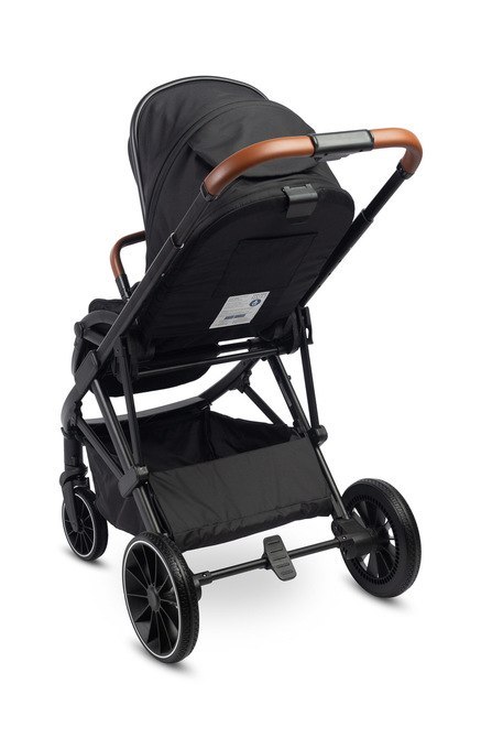 CARETERO WÓZEK SPACEROWY RATIO BLACK
