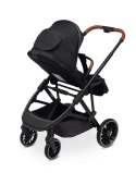 CARETERO WÓZEK SPACEROWY RATIO BLACK