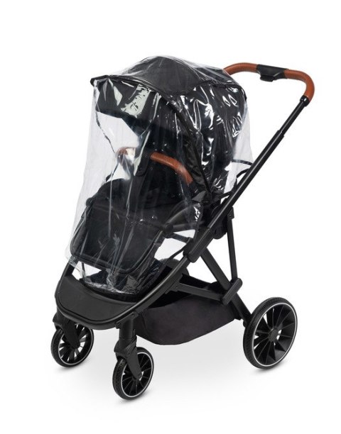 CARETERO WÓZEK SPACEROWY RATIO BLACK