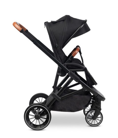 CARETERO WÓZEK SPACEROWY RATIO BLACK