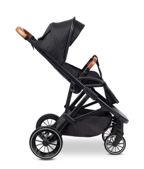 CARETERO WÓZEK SPACEROWY RATIO BLACK