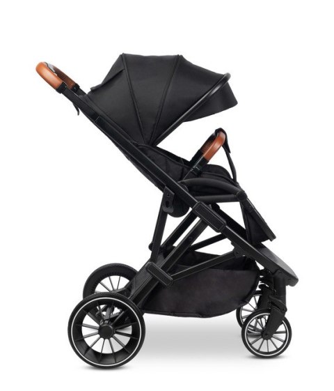 CARETERO WÓZEK SPACEROWY RATIO BLACK