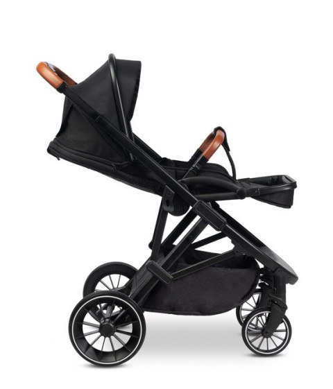 CARETERO WÓZEK SPACEROWY RATIO BLACK