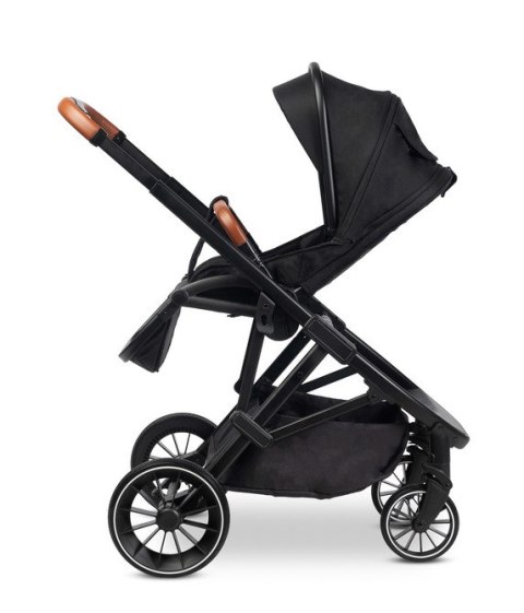 CARETERO WÓZEK SPACEROWY RATIO BLACK