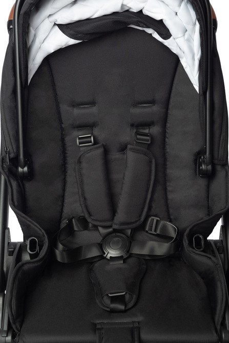 CARETERO WÓZEK SPACEROWY RATIO BLACK