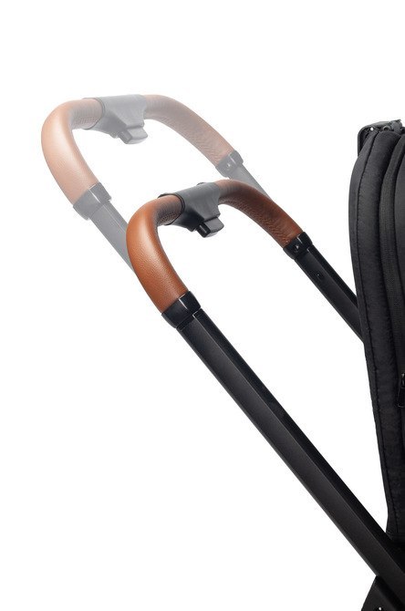 CARETERO WÓZEK SPACEROWY RATIO BLACK