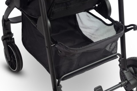 CARETERO WÓZEK SPACEROWY RATIO BLACK
