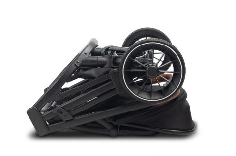 CARETERO WÓZEK SPACEROWY RATIO BLACK