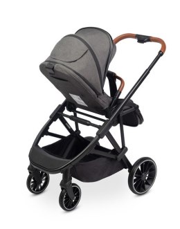 CARETERO WÓZEK SPACEROWY RATIO DARK GREY