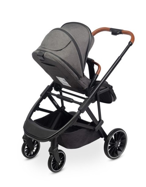 CARETERO WÓZEK SPACEROWY RATIO DARK GREY