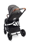 CARETERO WÓZEK SPACEROWY RATIO DARK GREY
