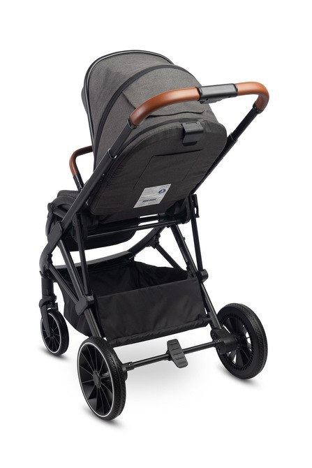 CARETERO WÓZEK SPACEROWY RATIO DARK GREY