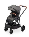 CARETERO WÓZEK SPACEROWY RATIO DARK GREY