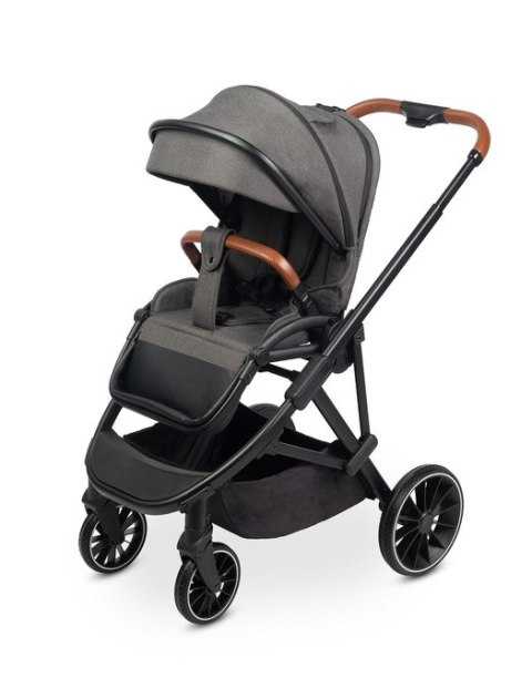 CARETERO WÓZEK SPACEROWY RATIO DARK GREY