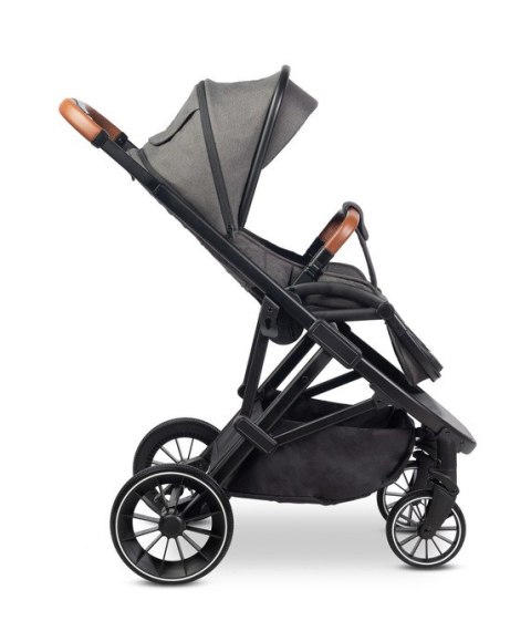 CARETERO WÓZEK SPACEROWY RATIO DARK GREY