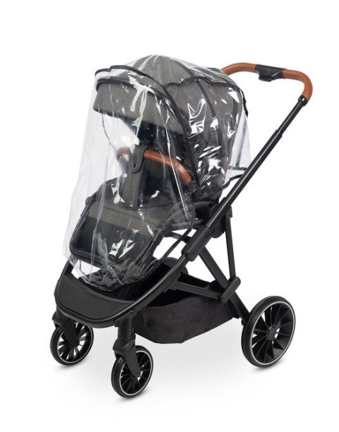 CARETERO WÓZEK SPACEROWY RATIO DARK GREY