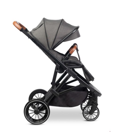 CARETERO WÓZEK SPACEROWY RATIO DARK GREY