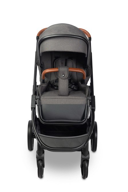 CARETERO WÓZEK SPACEROWY RATIO DARK GREY