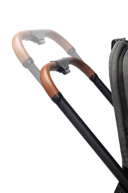 CARETERO WÓZEK SPACEROWY RATIO DARK GREY