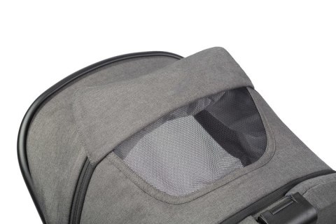 CARETERO WÓZEK SPACEROWY RATIO DARK GREY