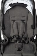 CARETERO WÓZEK SPACEROWY RATIO DARK GREY