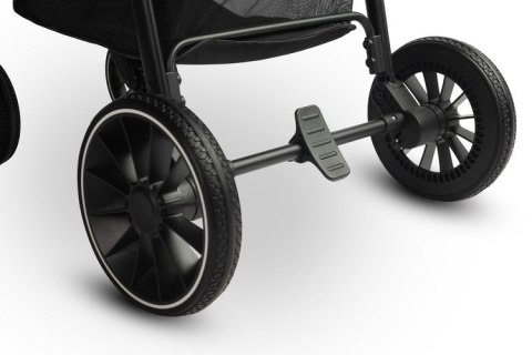 CARETERO WÓZEK SPACEROWY RATIO DARK GREY