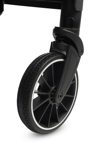 CARETERO WÓZEK SPACEROWY RATIO DARK GREY