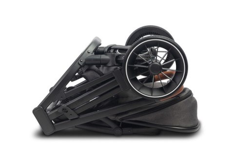 CARETERO WÓZEK SPACEROWY RATIO DARK GREY