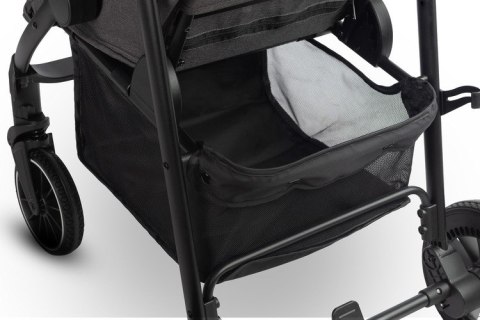 CARETERO WÓZEK SPACEROWY RATIO DARK GREY