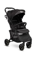 CARETERO WÓZEK SPACEROWY TRAIL BLACK