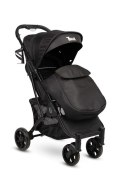 CARETERO WÓZEK SPACEROWY TRAIL BLACK