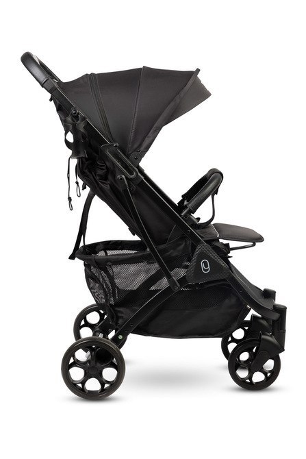 CARETERO WÓZEK SPACEROWY TRAIL BLACK