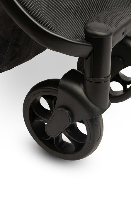 CARETERO WÓZEK SPACEROWY TRAIL BLACK