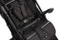 CARETERO WÓZEK SPACEROWY TRAIL BLACK