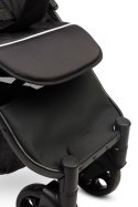 CARETERO WÓZEK SPACEROWY TRAIL BLACK