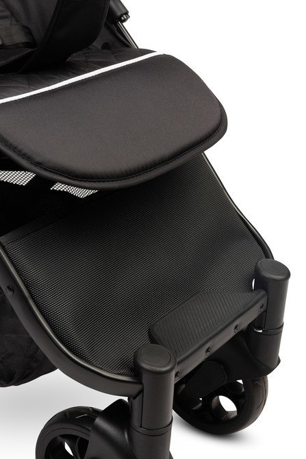 CARETERO WÓZEK SPACEROWY TRAIL BLACK